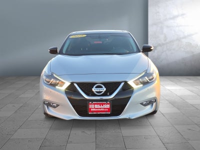 2018 Nissan Maxima SL