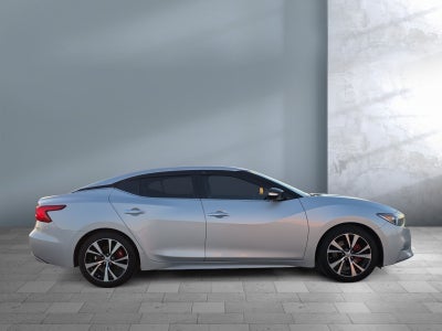 2018 Nissan Maxima SL