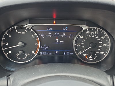 2019 Nissan Altima 2.5 SL