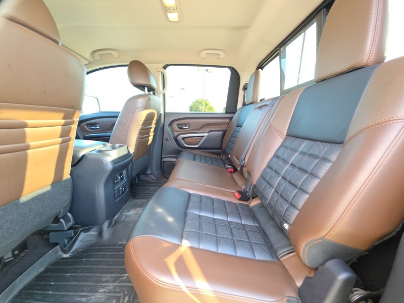 2017 Nissan Titan XD Platinum Reserve