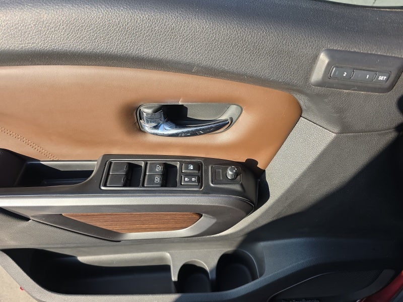2017 Nissan Titan XD Platinum Reserve
