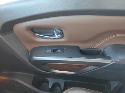 2017 Nissan Titan XD Platinum Reserve