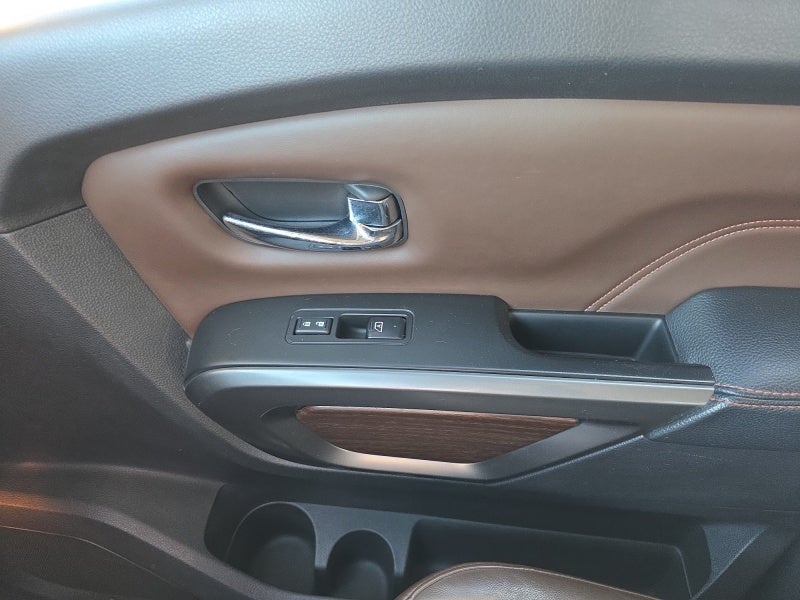 2017 Nissan Titan XD Platinum Reserve