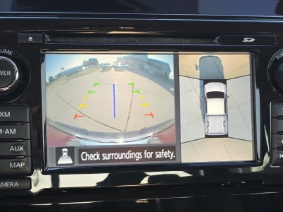 2017 Nissan Titan XD Platinum Reserve