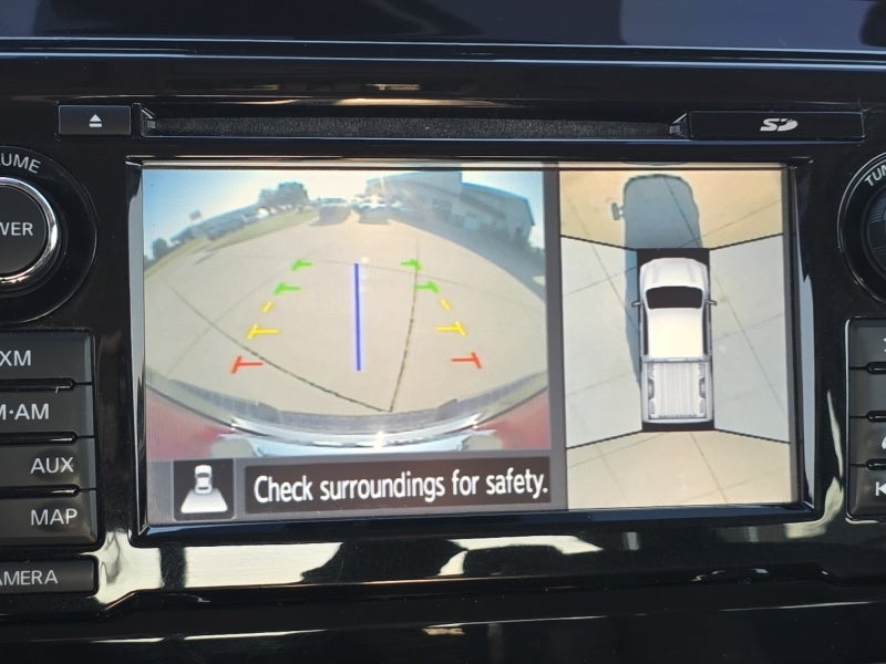 2017 Nissan Titan XD Platinum Reserve