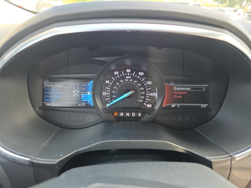 2020 Ford Edge Titanium
