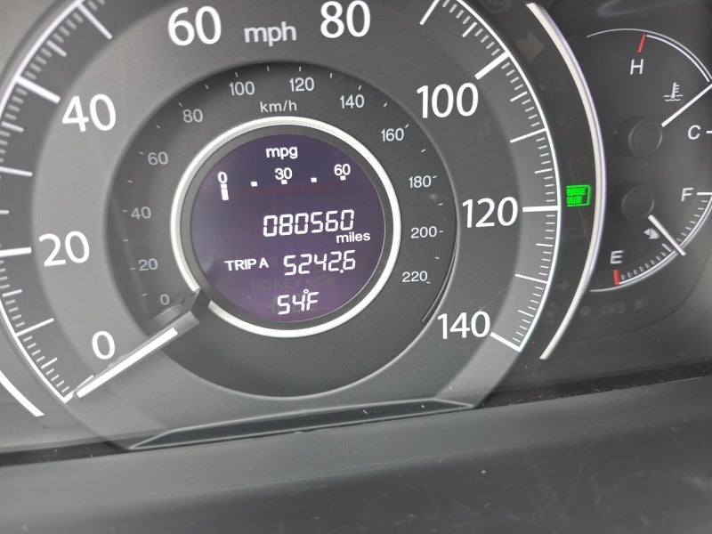 2014 Honda CR-V Base