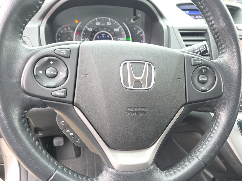 2014 Honda CR-V Base