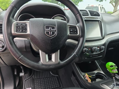 2018 Dodge Journey Crossroad