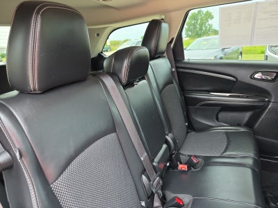 2018 Dodge Journey Crossroad