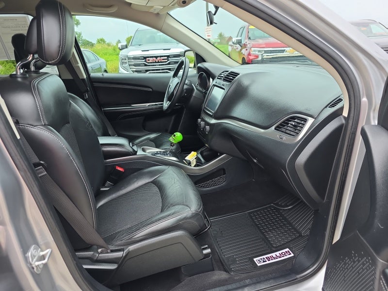 2018 Dodge Journey Crossroad