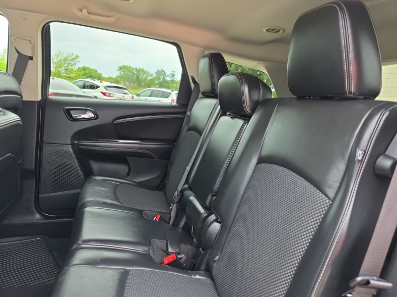 2018 Dodge Journey Crossroad