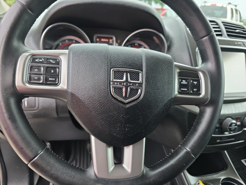 2018 Dodge Journey Crossroad