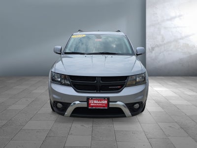 2018 Dodge Journey Crossroad