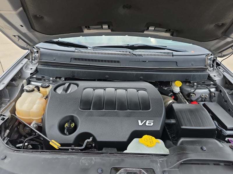 2018 Dodge Journey Crossroad
