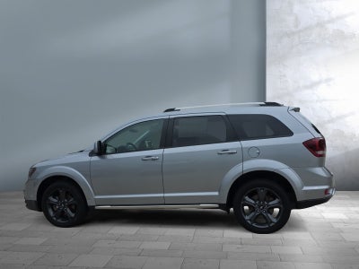 2018 Dodge Journey Crossroad