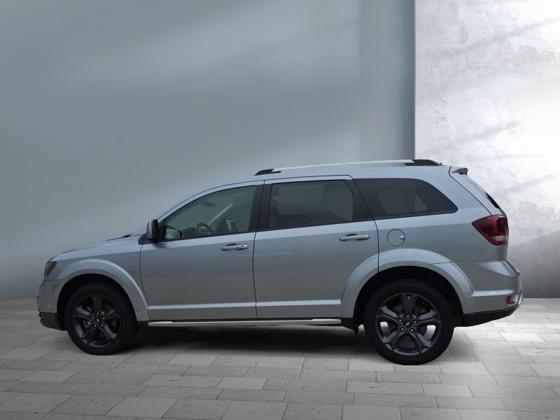 2018 Dodge Journey Crossroad