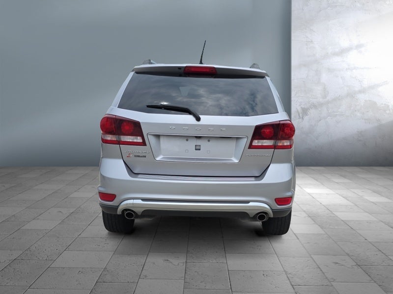 2018 Dodge Journey Crossroad