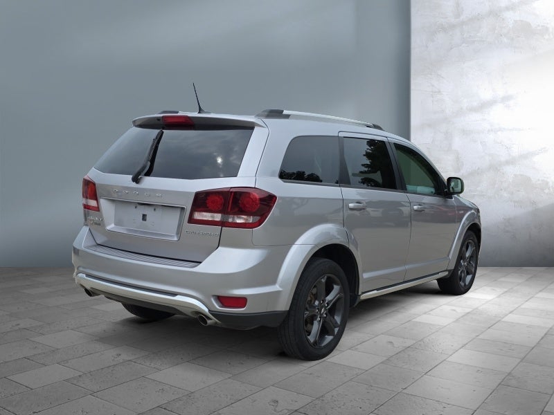 2018 Dodge Journey Crossroad