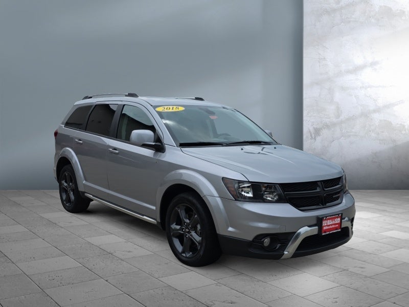 2018 Dodge Journey Crossroad