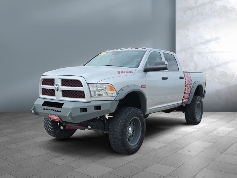 2017 RAM 2500 Tradesman