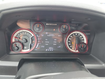 2017 RAM 2500 Tradesman