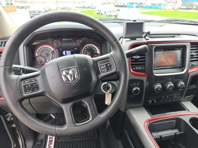 2017 RAM 2500 Tradesman