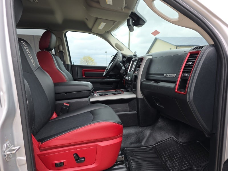 2017 RAM 2500 Tradesman