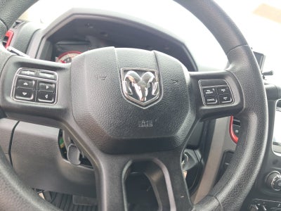 2017 RAM 2500 Tradesman