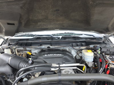 2017 RAM 2500 Tradesman