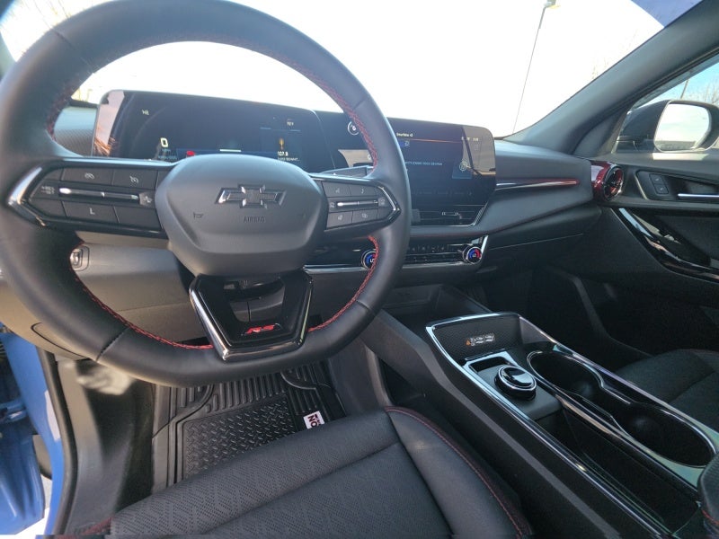 2025 Chevrolet Equinox AWD RS