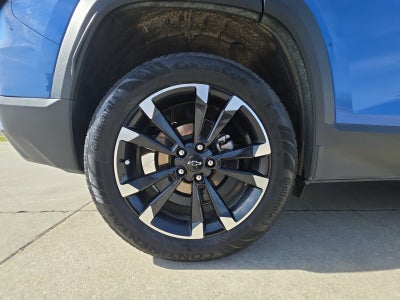 2025 Chevrolet Equinox AWD RS