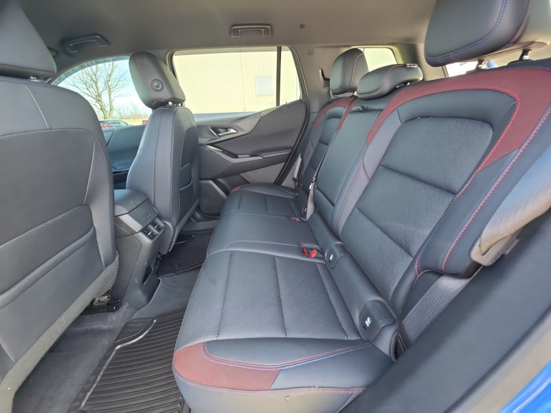 2025 Chevrolet Equinox AWD RS