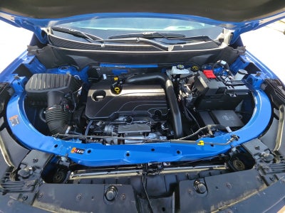 2025 Chevrolet Equinox AWD RS