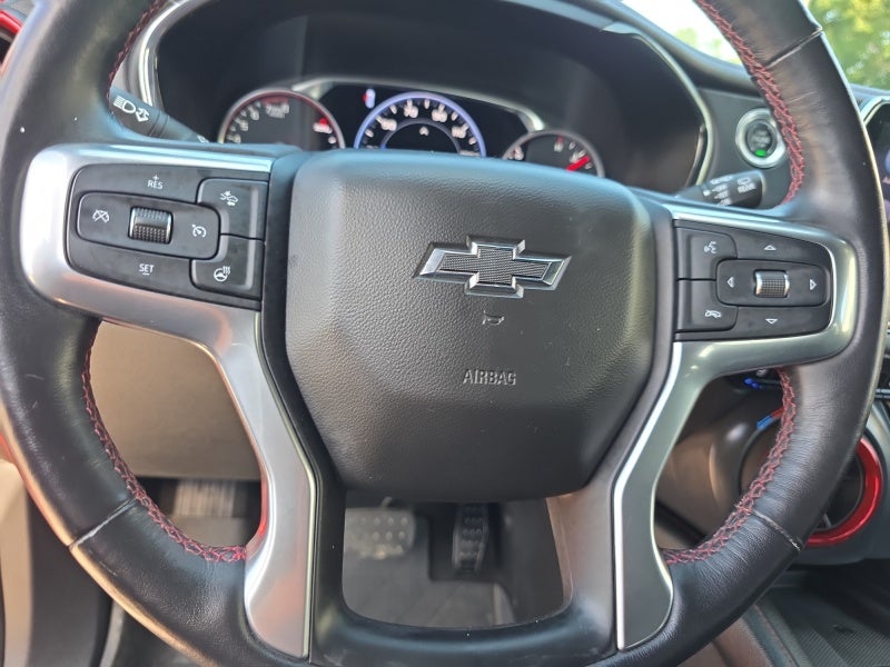 2020 Chevrolet Blazer RS