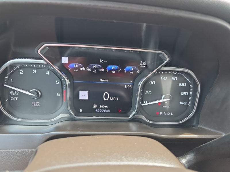 2019 GMC Sierra 1500 Denali