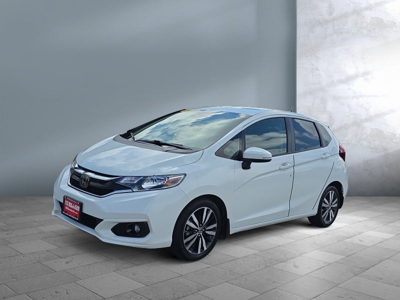 2018 Honda Fit EX-L
