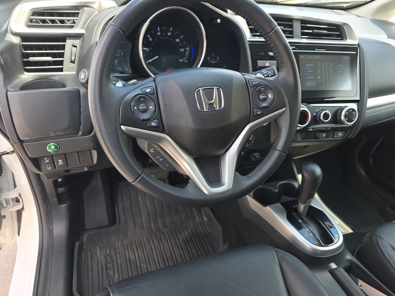 2018 Honda Fit EX-L