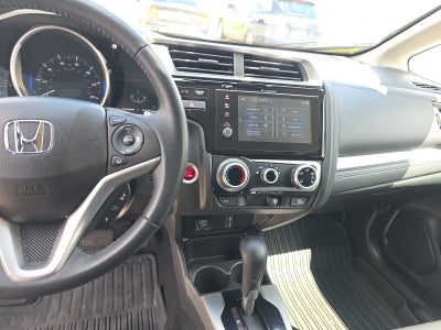 2018 Honda Fit EX-L