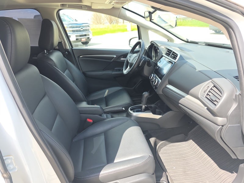 2018 Honda Fit EX-L