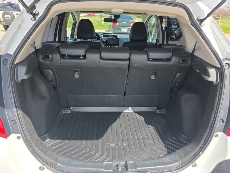 2018 Honda Fit EX-L