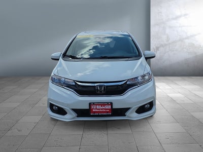 2018 Honda Fit EX-L
