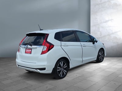 2018 Honda Fit EX-L