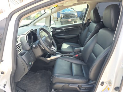 2018 Honda Fit EX-L