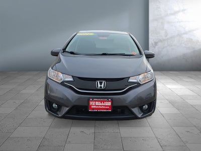 2016 Honda Fit EX-L