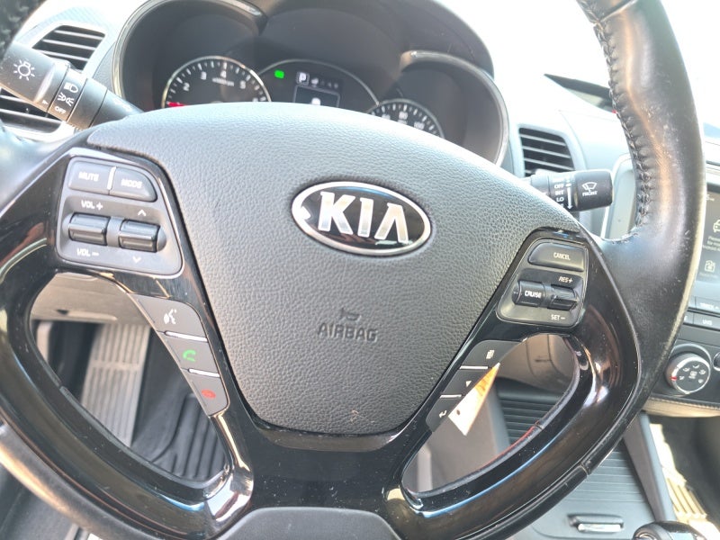 2017 Kia Forte S