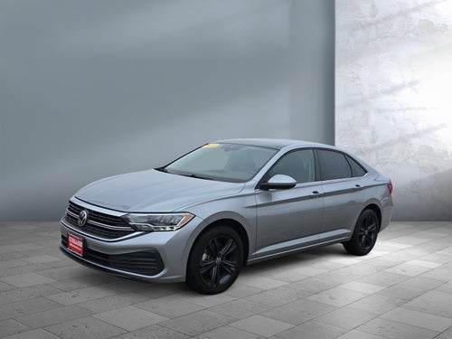 2022 Volkswagen Jetta SE