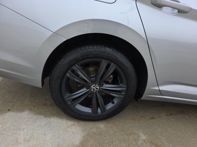 2022 Volkswagen Jetta SE