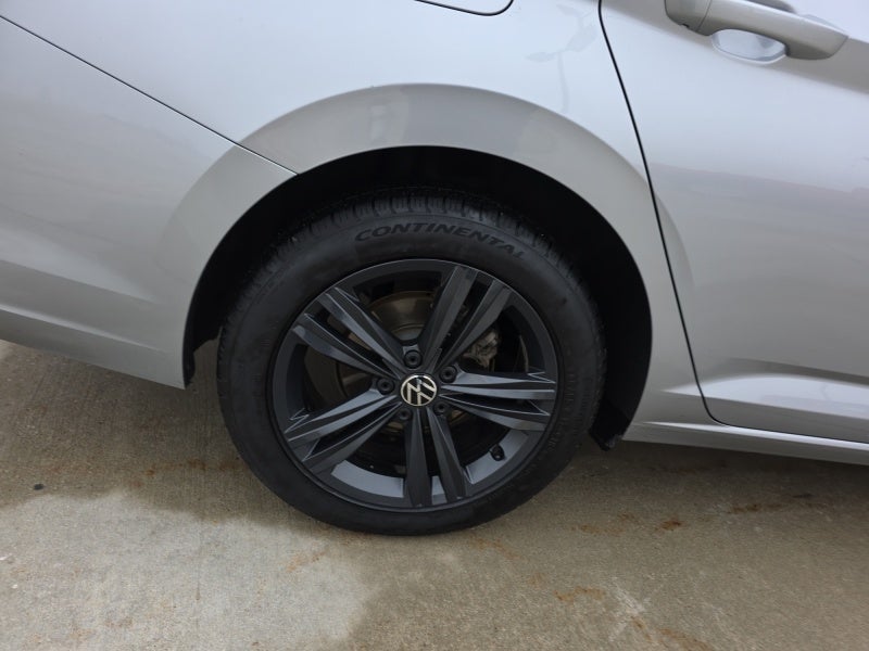 2022 Volkswagen Jetta SE