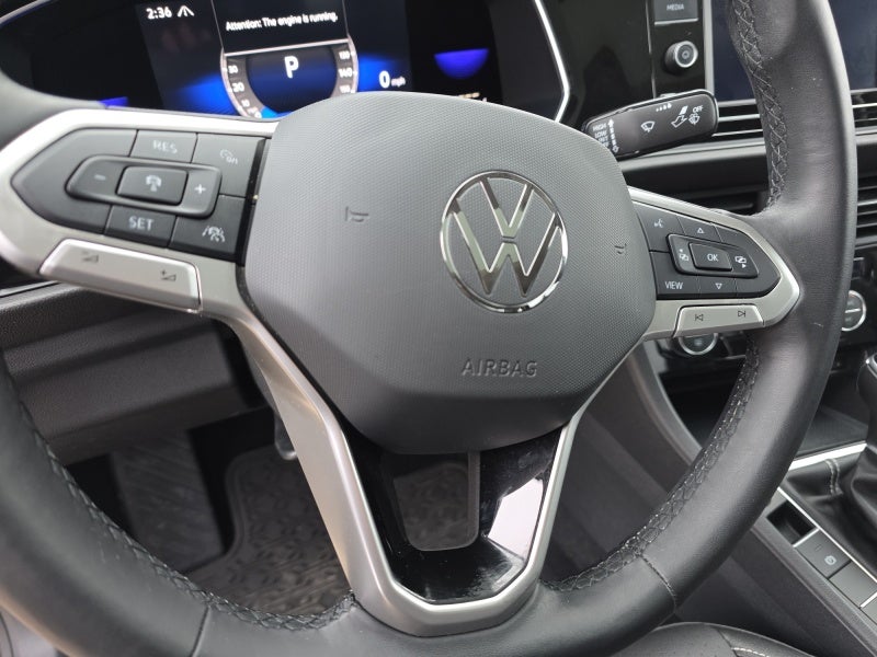 2022 Volkswagen Jetta SE